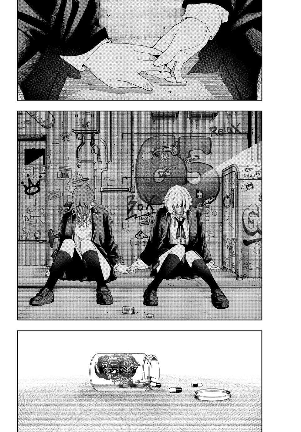 Read K-9- Keishichou Kouanbu Kouan Dai 9-ka Inou Taisaku Gakari Manga Online