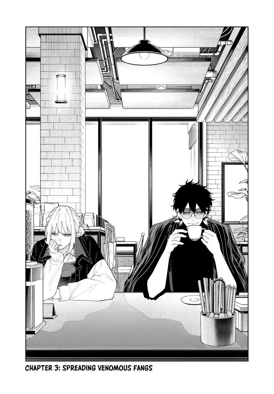 Read K-9- Keishichou Kouanbu Kouan Dai 9-ka Inou Taisaku Gakari Manga Online