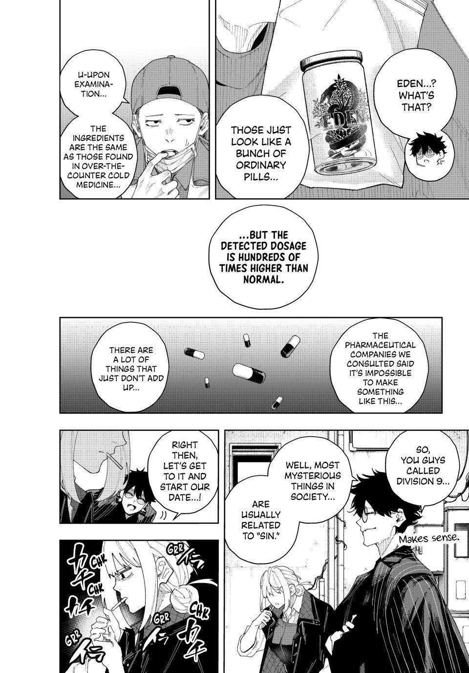 Read K-9- Keishichou Kouanbu Kouan Dai 9-ka Inou Taisaku Gakari Manga Online