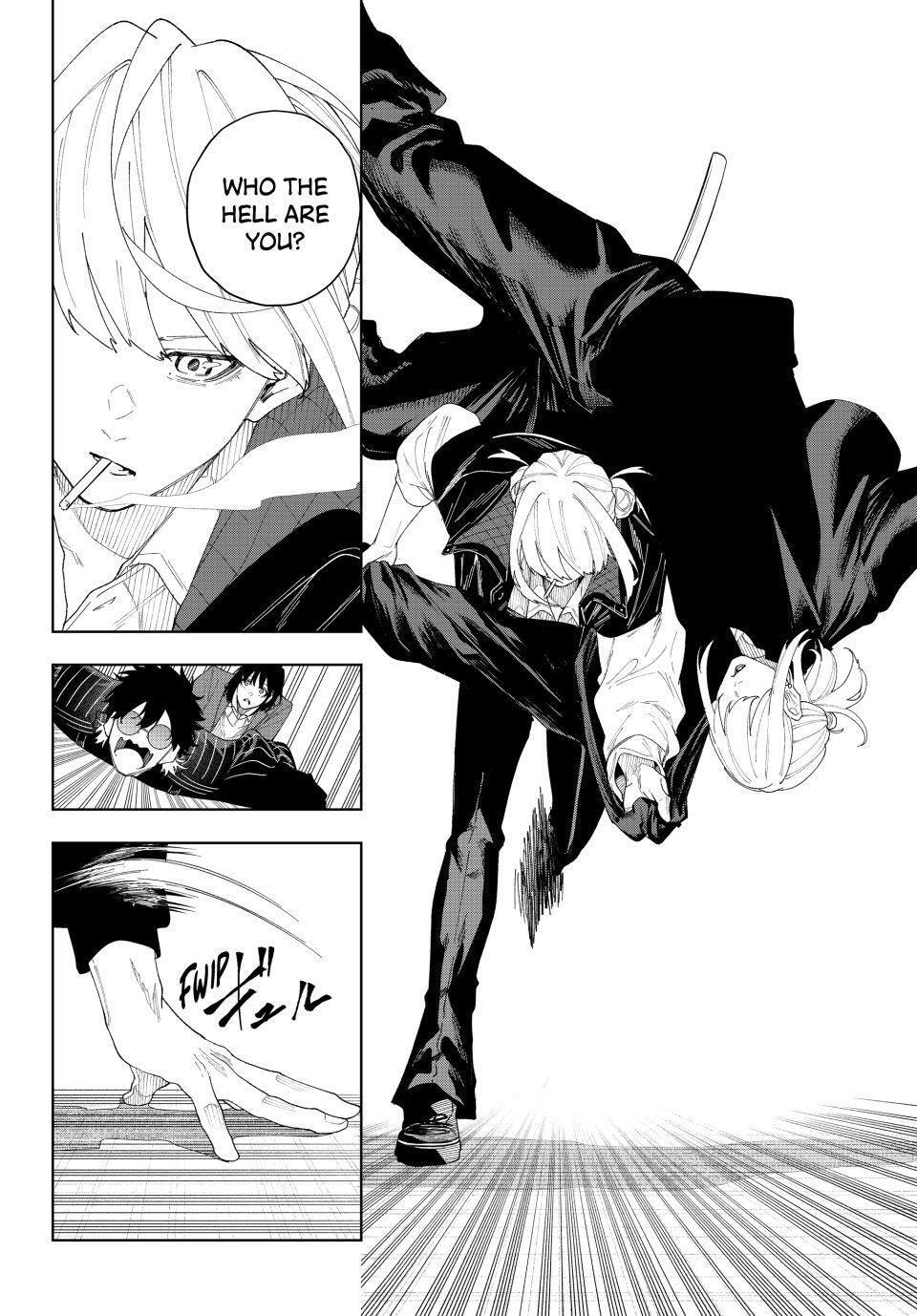 Read K-9- Keishichou Kouanbu Kouan Dai 9-ka Inou Taisaku Gakari Manga Online