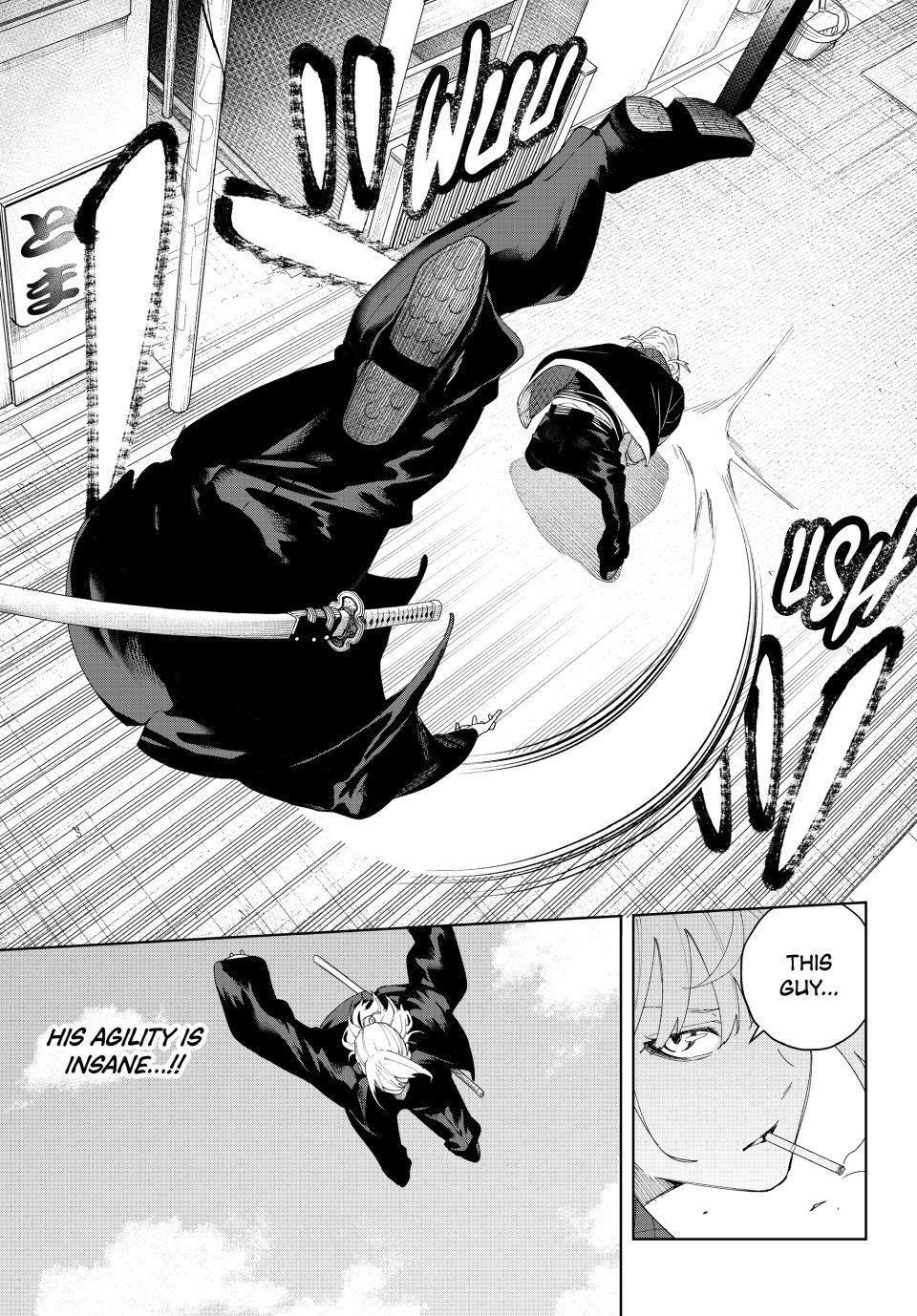 Read K-9- Keishichou Kouanbu Kouan Dai 9-ka Inou Taisaku Gakari Manga Online