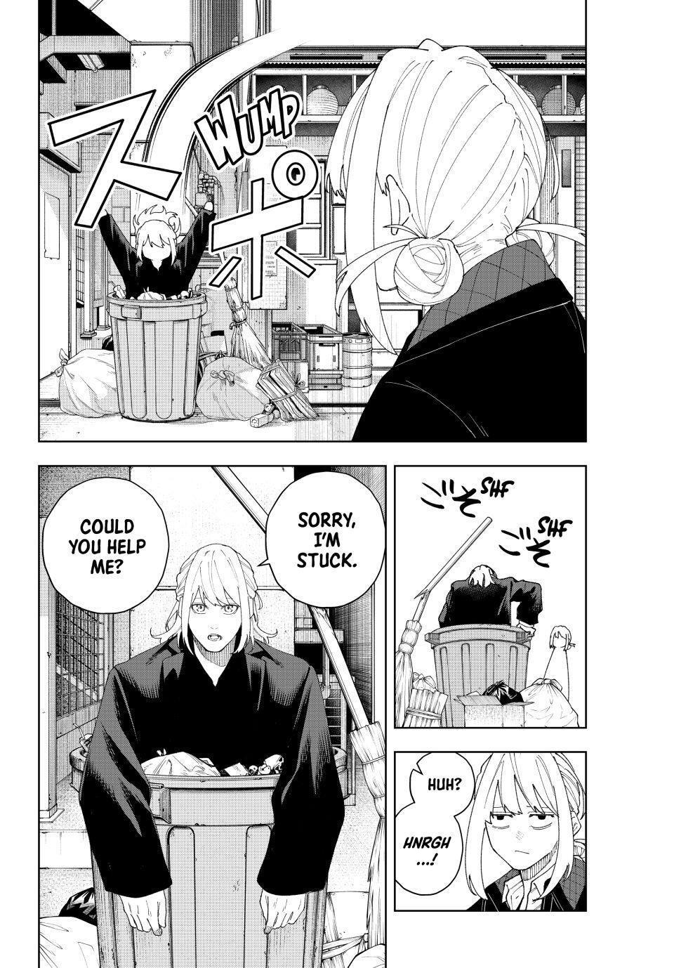 Read K-9- Keishichou Kouanbu Kouan Dai 9-ka Inou Taisaku Gakari Manga Online