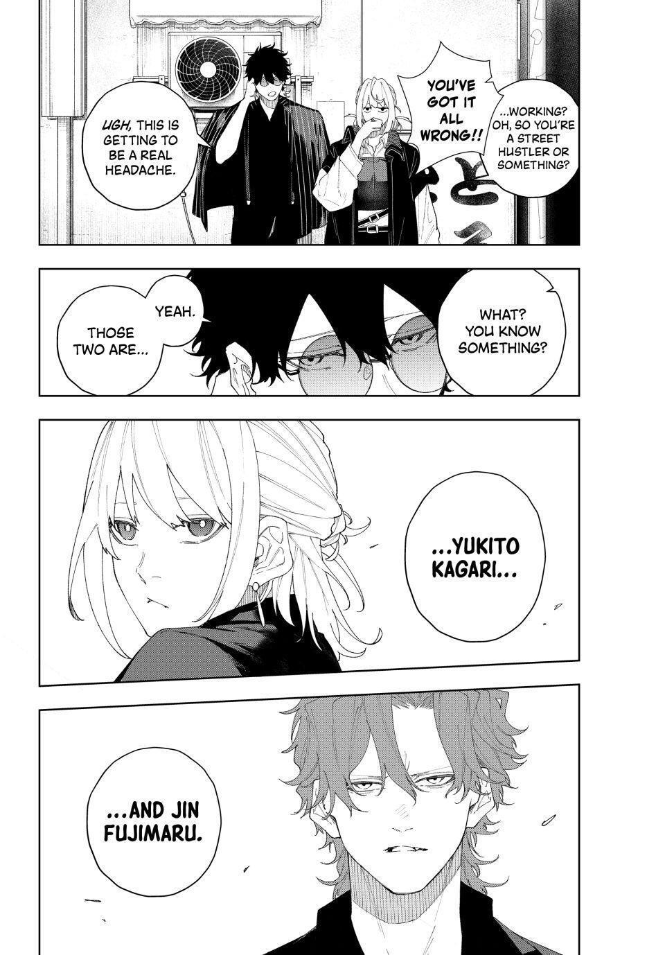 Read K-9- Keishichou Kouanbu Kouan Dai 9-ka Inou Taisaku Gakari Manga Online