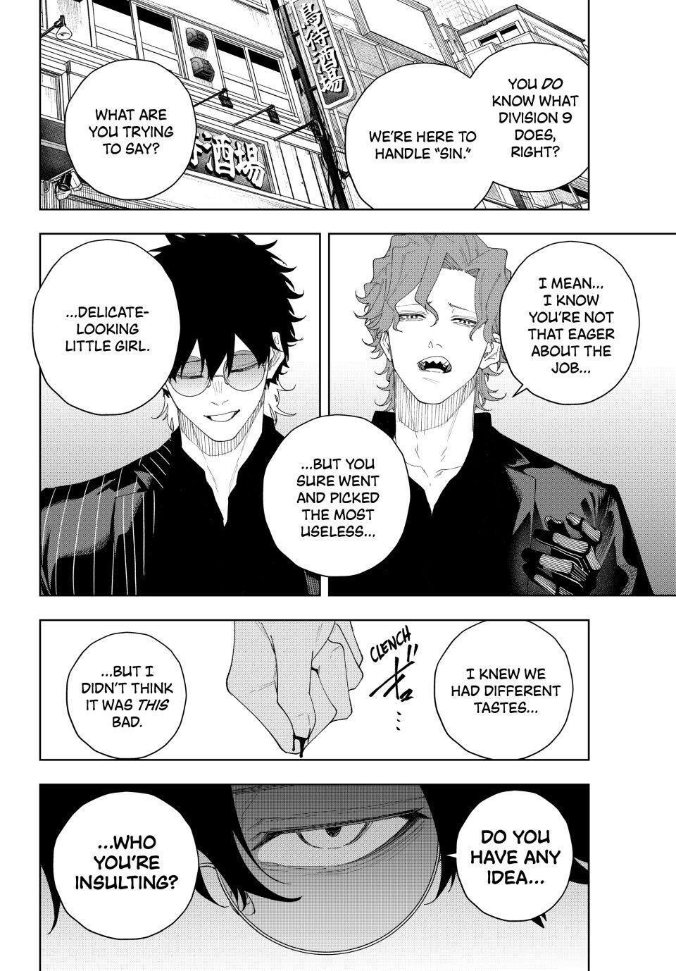 Read K-9- Keishichou Kouanbu Kouan Dai 9-ka Inou Taisaku Gakari Manga Online