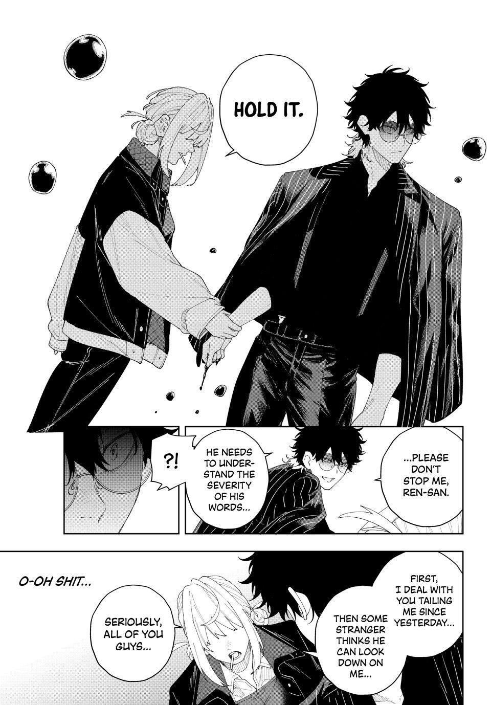 Read K-9- Keishichou Kouanbu Kouan Dai 9-ka Inou Taisaku Gakari Manga Online