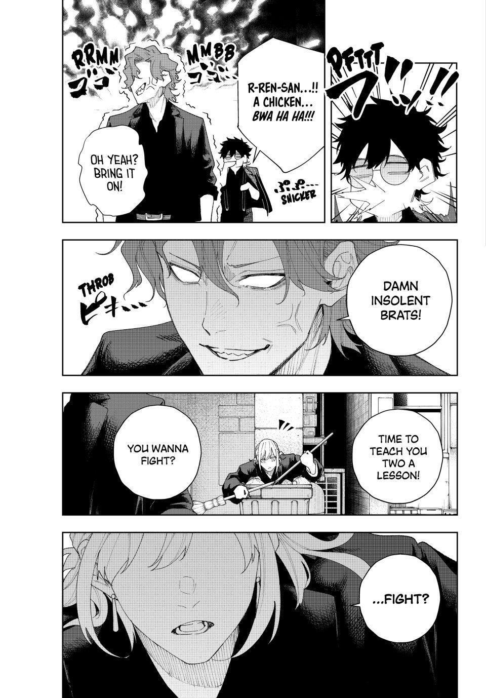 Read K-9- Keishichou Kouanbu Kouan Dai 9-ka Inou Taisaku Gakari Manga Online