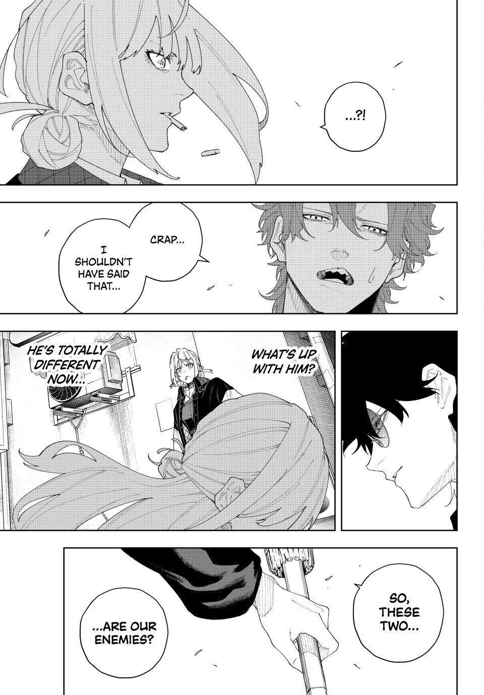 Read K-9- Keishichou Kouanbu Kouan Dai 9-ka Inou Taisaku Gakari Manga Online