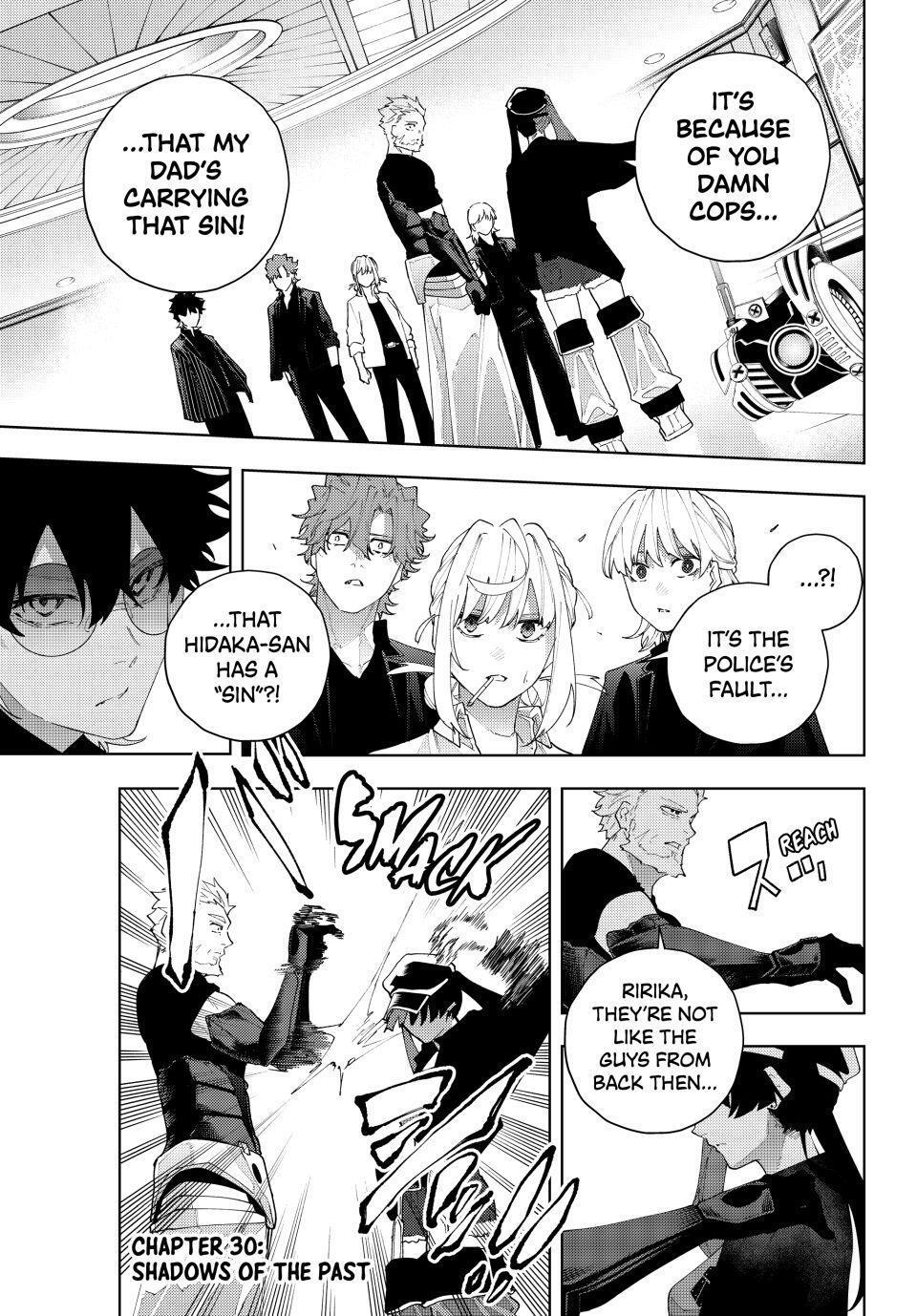 Read K-9- Keishichou Kouanbu Kouan Dai 9-ka Inou Taisaku Gakari Manga Online