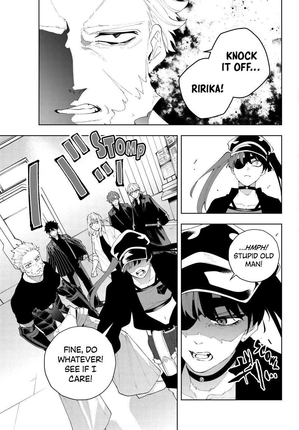 Read K-9- Keishichou Kouanbu Kouan Dai 9-ka Inou Taisaku Gakari Manga Online