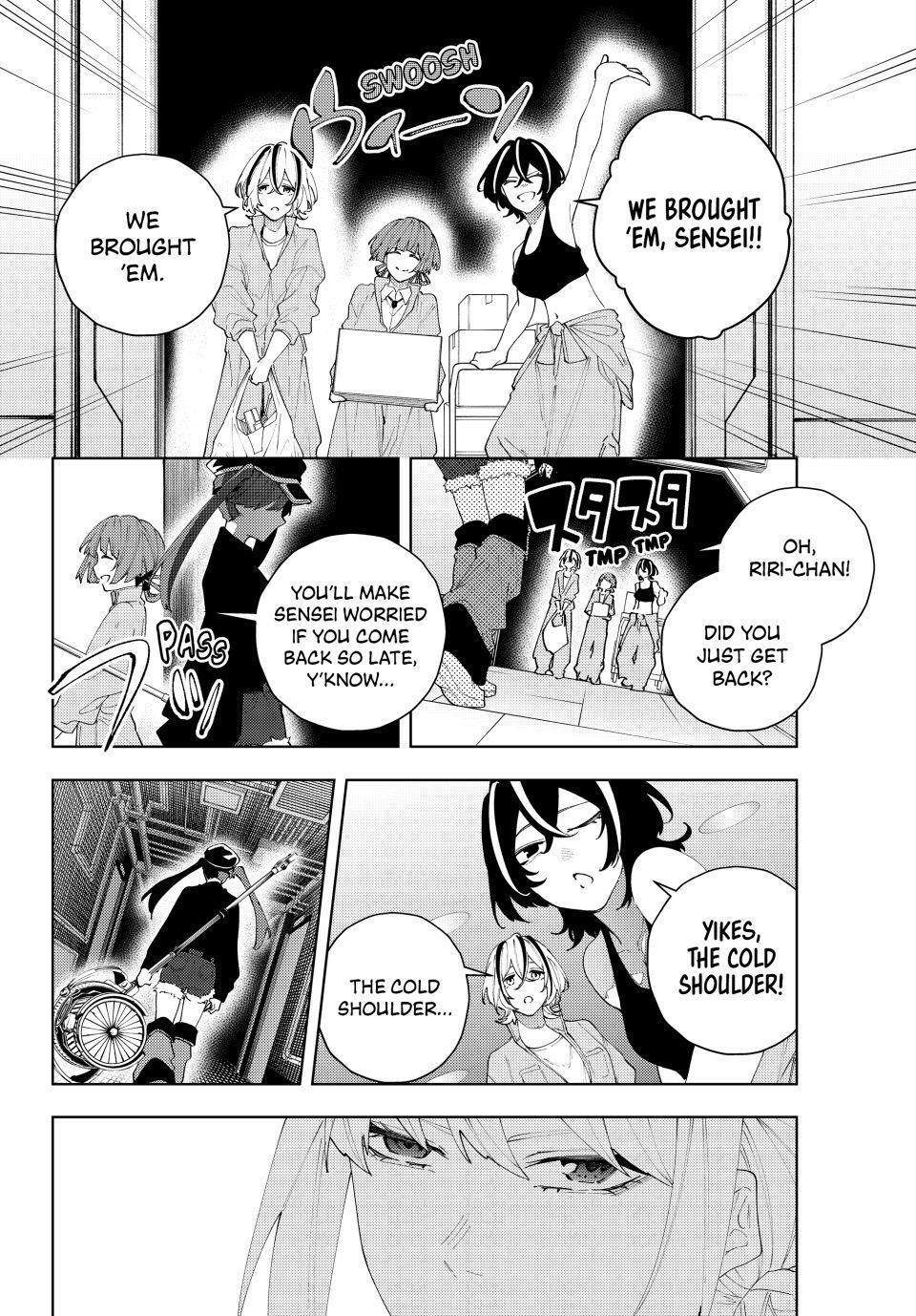 Read K-9- Keishichou Kouanbu Kouan Dai 9-ka Inou Taisaku Gakari Manga Online