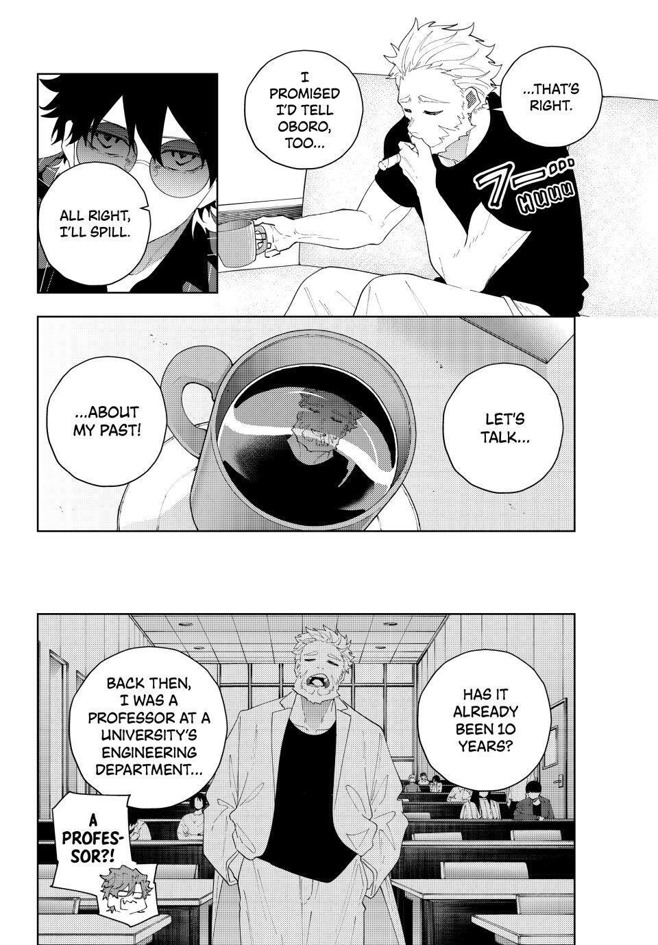Read K-9- Keishichou Kouanbu Kouan Dai 9-ka Inou Taisaku Gakari Manga Online