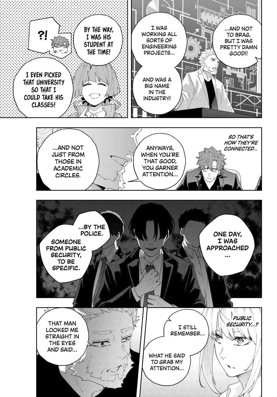 Read K-9- Keishichou Kouanbu Kouan Dai 9-ka Inou Taisaku Gakari Manga Online
