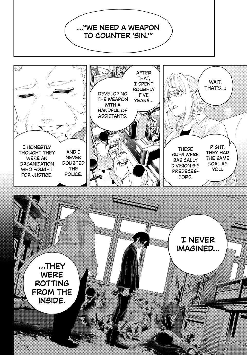 Read K-9- Keishichou Kouanbu Kouan Dai 9-ka Inou Taisaku Gakari Manga Online