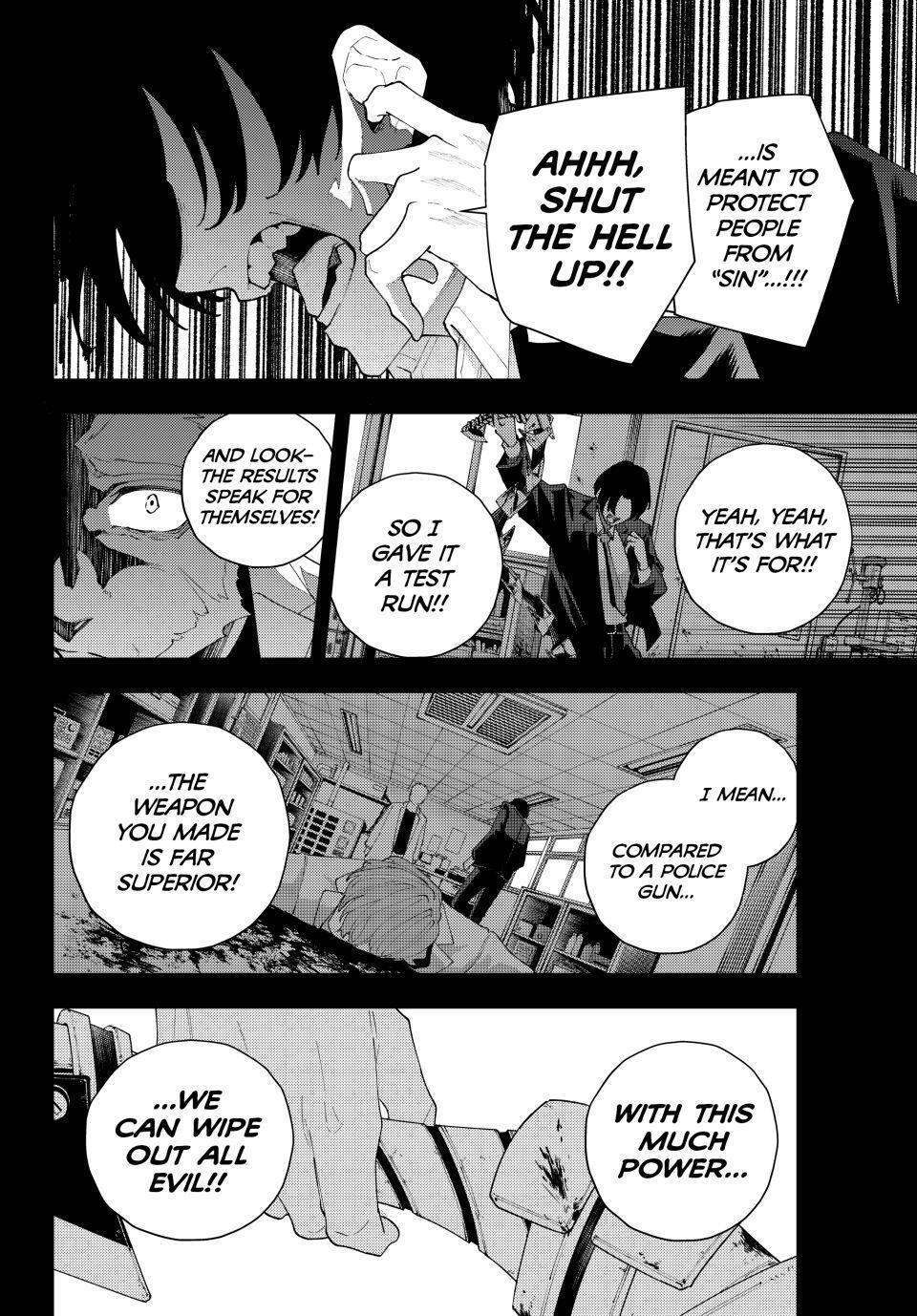 Read K-9- Keishichou Kouanbu Kouan Dai 9-ka Inou Taisaku Gakari Manga Online