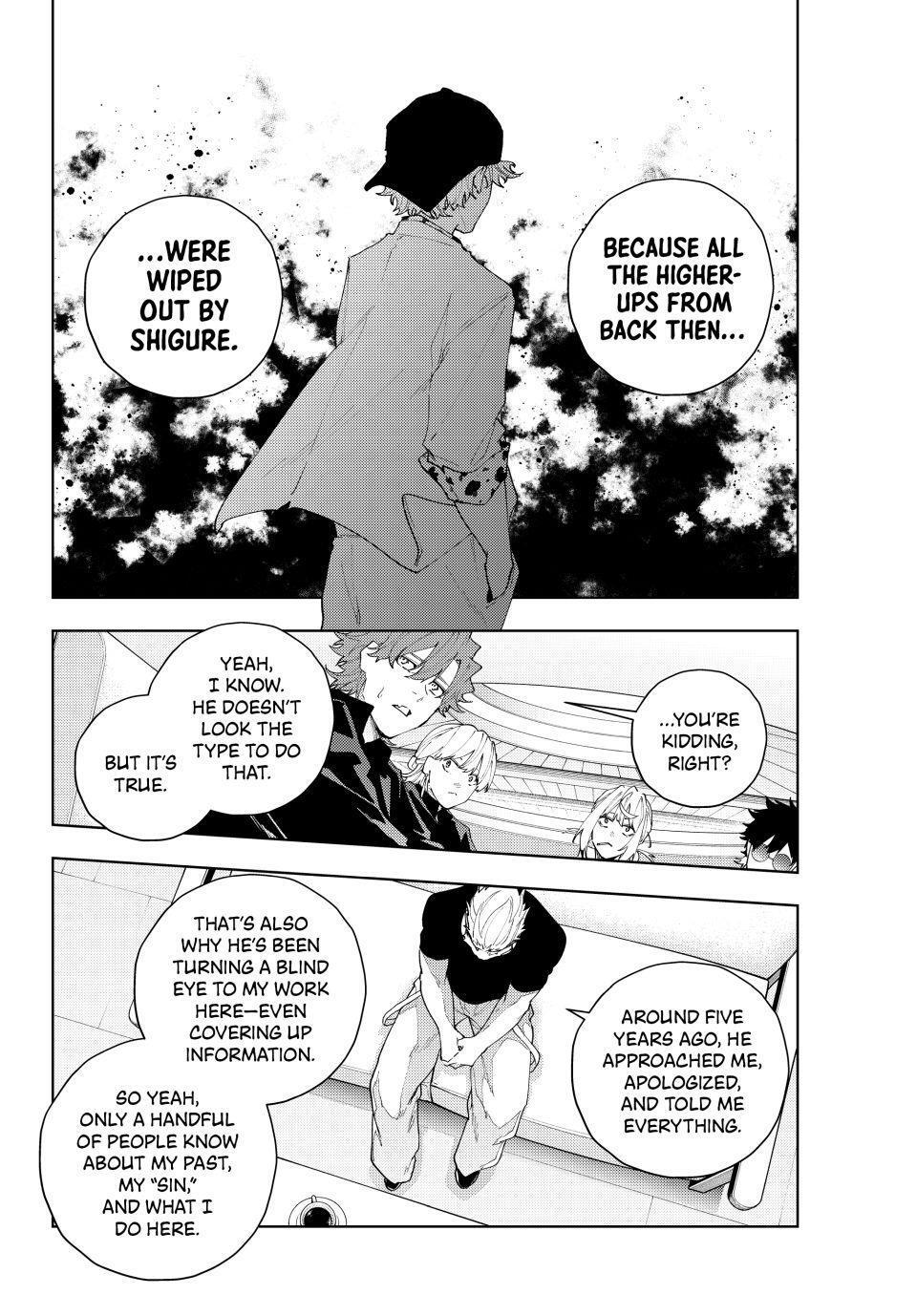 Read K-9- Keishichou Kouanbu Kouan Dai 9-ka Inou Taisaku Gakari Manga Online