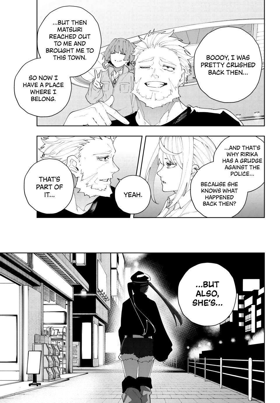 Read K-9- Keishichou Kouanbu Kouan Dai 9-ka Inou Taisaku Gakari Manga Online