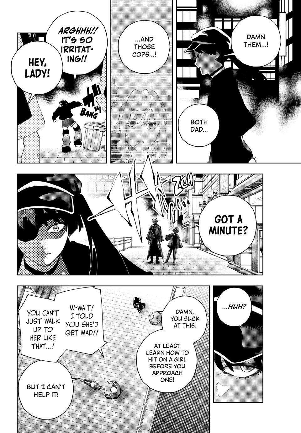 Read K-9- Keishichou Kouanbu Kouan Dai 9-ka Inou Taisaku Gakari Manga Online