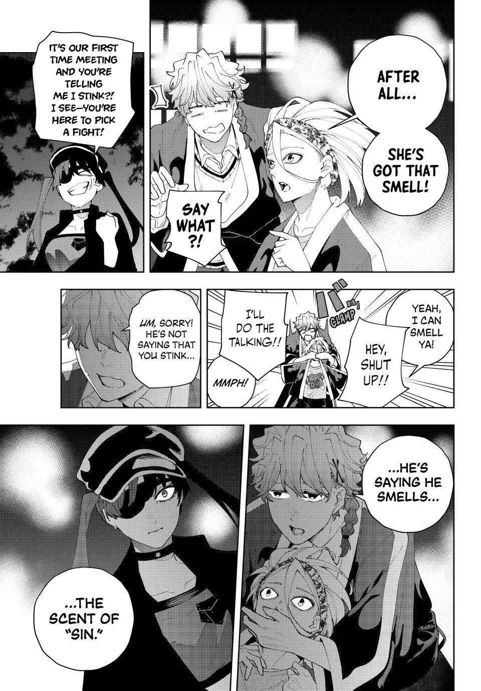 Read K-9- Keishichou Kouanbu Kouan Dai 9-ka Inou Taisaku Gakari Manga Online