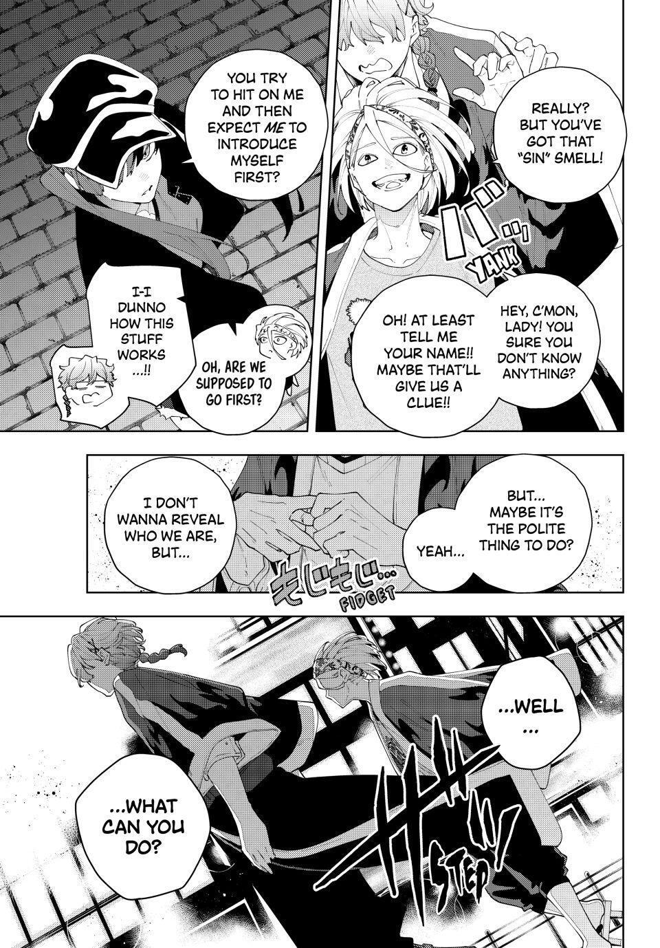 Read K-9- Keishichou Kouanbu Kouan Dai 9-ka Inou Taisaku Gakari Manga Online