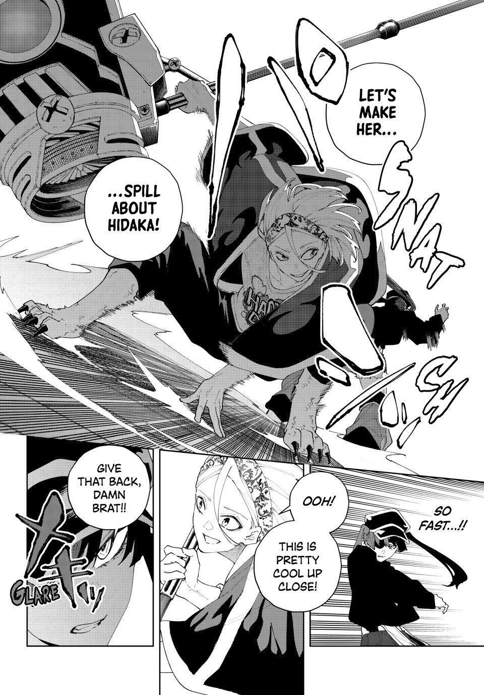 Read K-9- Keishichou Kouanbu Kouan Dai 9-ka Inou Taisaku Gakari Manga Online