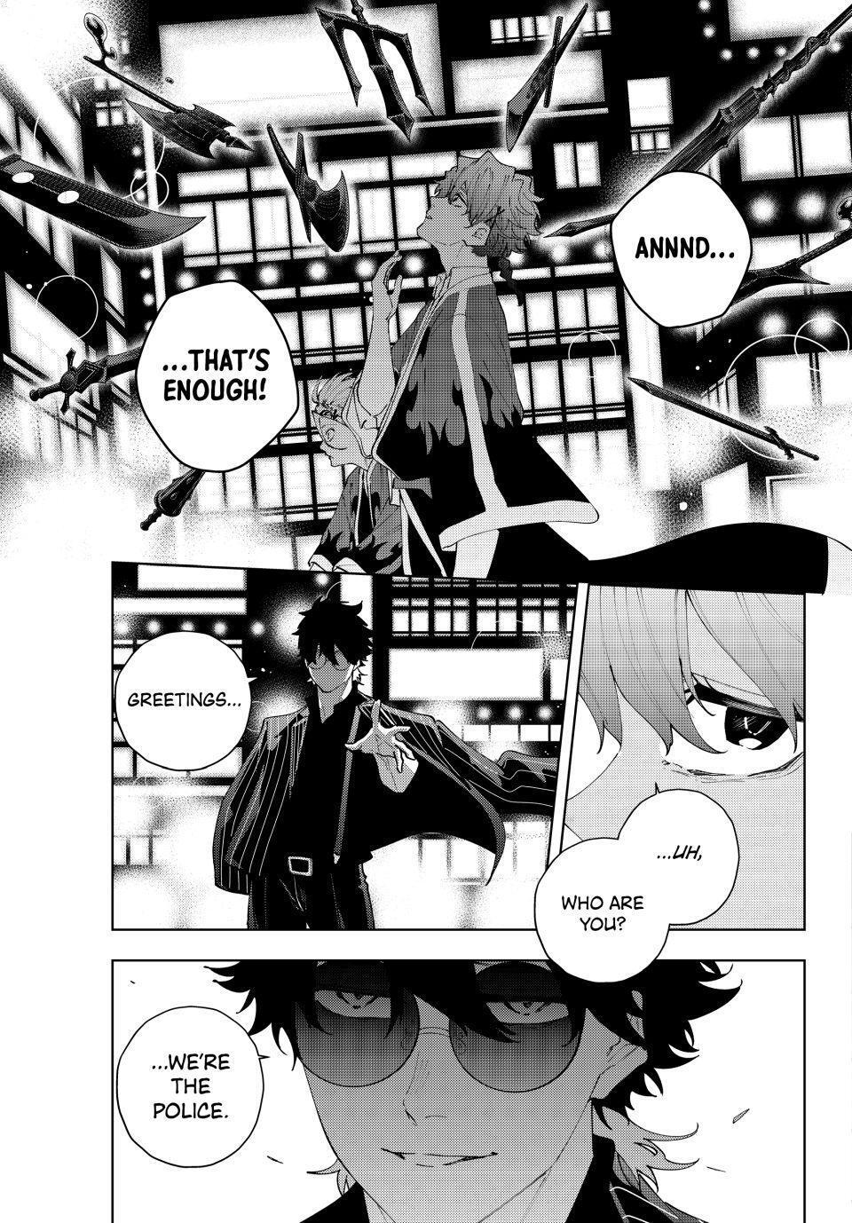 Read K-9- Keishichou Kouanbu Kouan Dai 9-ka Inou Taisaku Gakari Manga Online