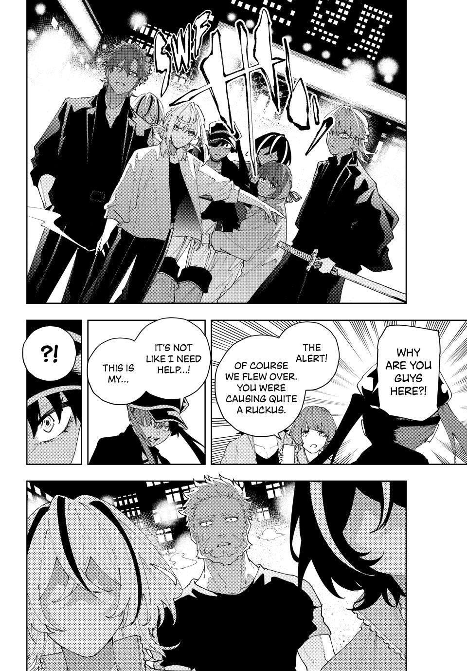 Read K-9- Keishichou Kouanbu Kouan Dai 9-ka Inou Taisaku Gakari Manga Online