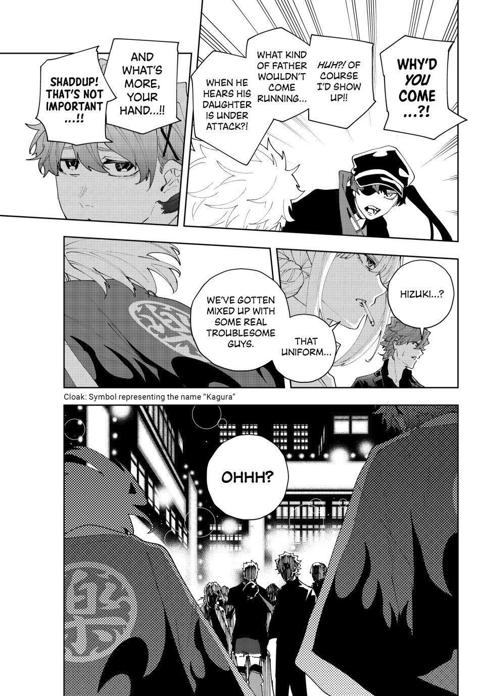 Read K-9- Keishichou Kouanbu Kouan Dai 9-ka Inou Taisaku Gakari Manga Online
