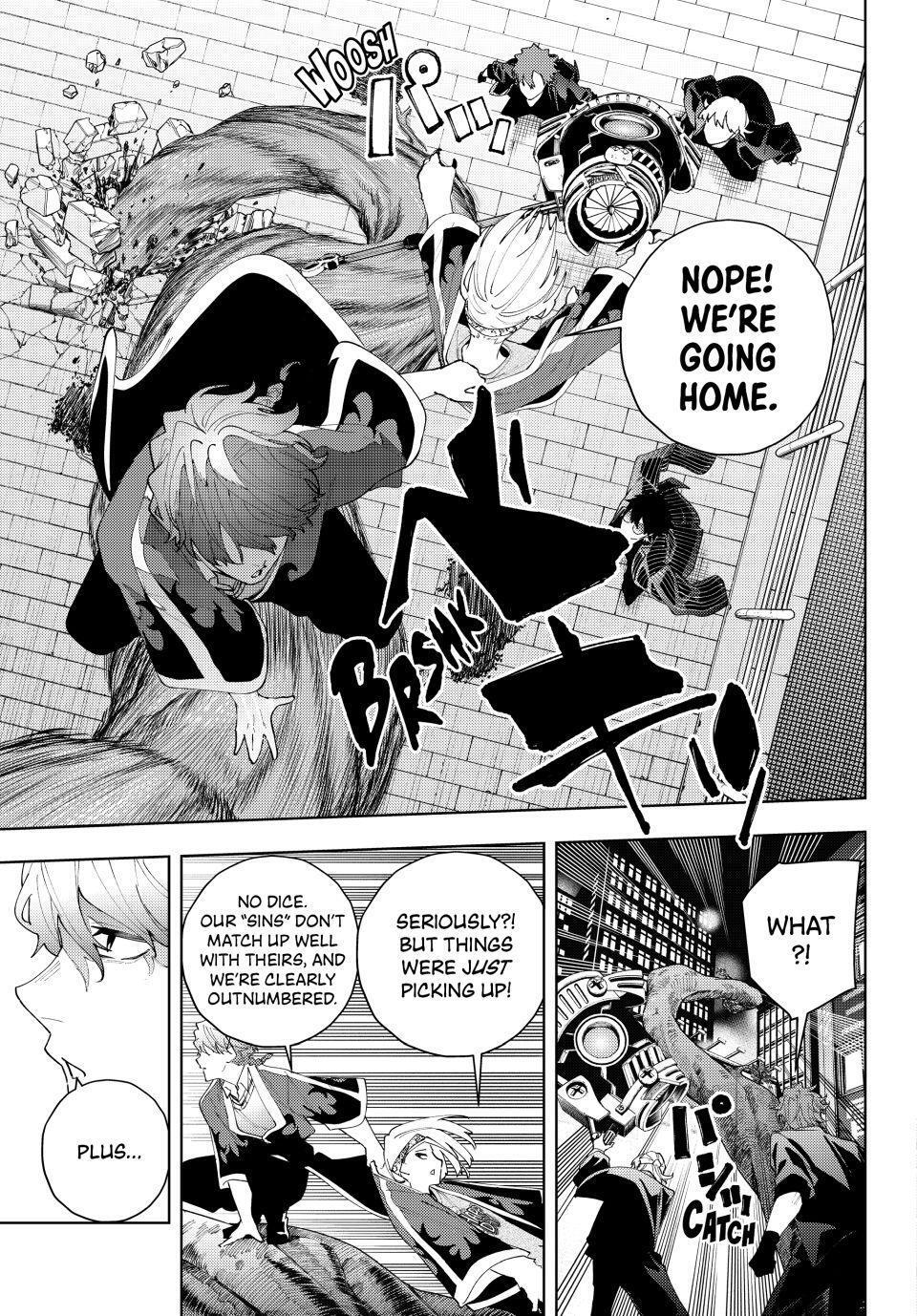 Read K-9- Keishichou Kouanbu Kouan Dai 9-ka Inou Taisaku Gakari Manga Online