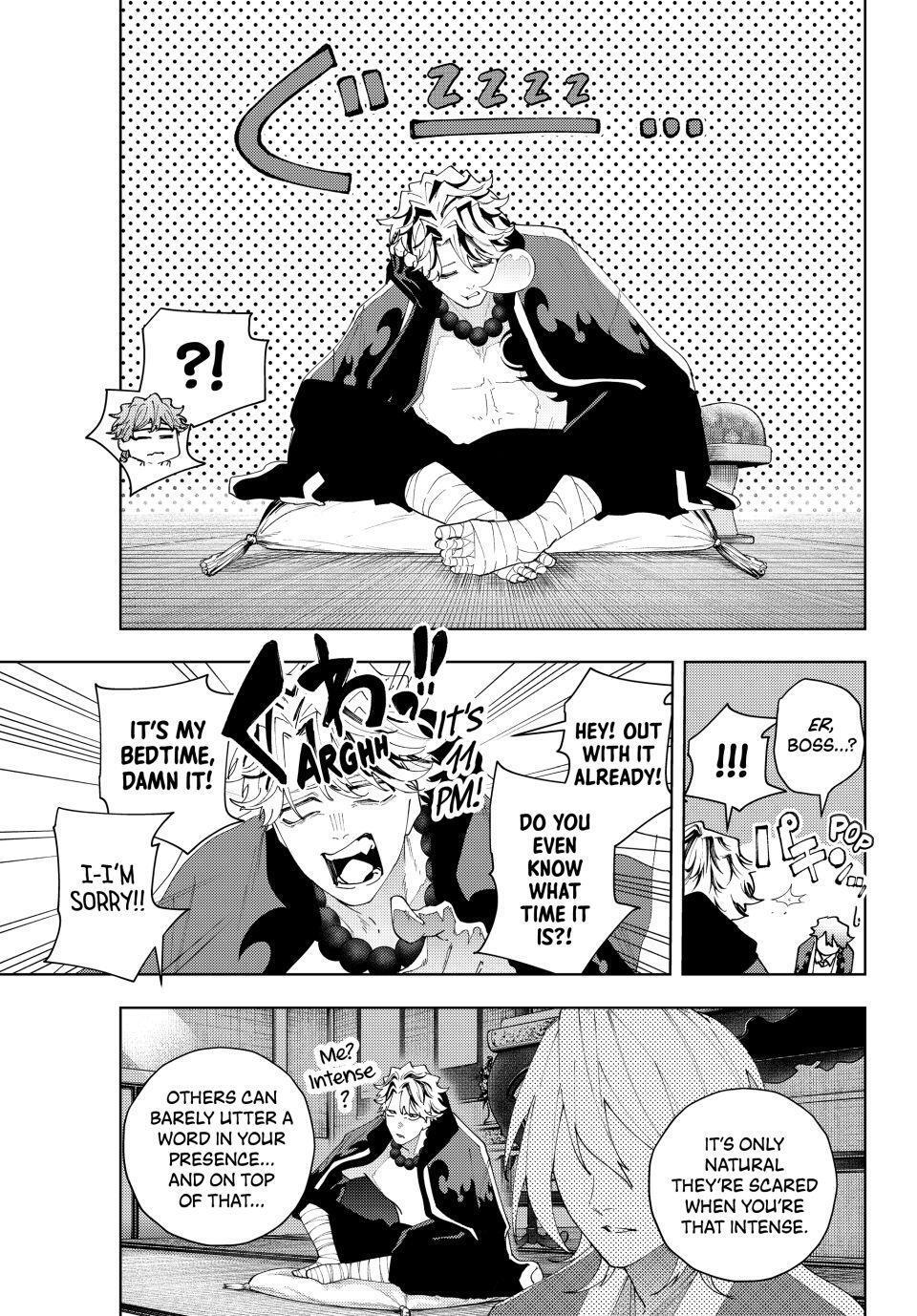 Read K-9- Keishichou Kouanbu Kouan Dai 9-ka Inou Taisaku Gakari Manga Online
