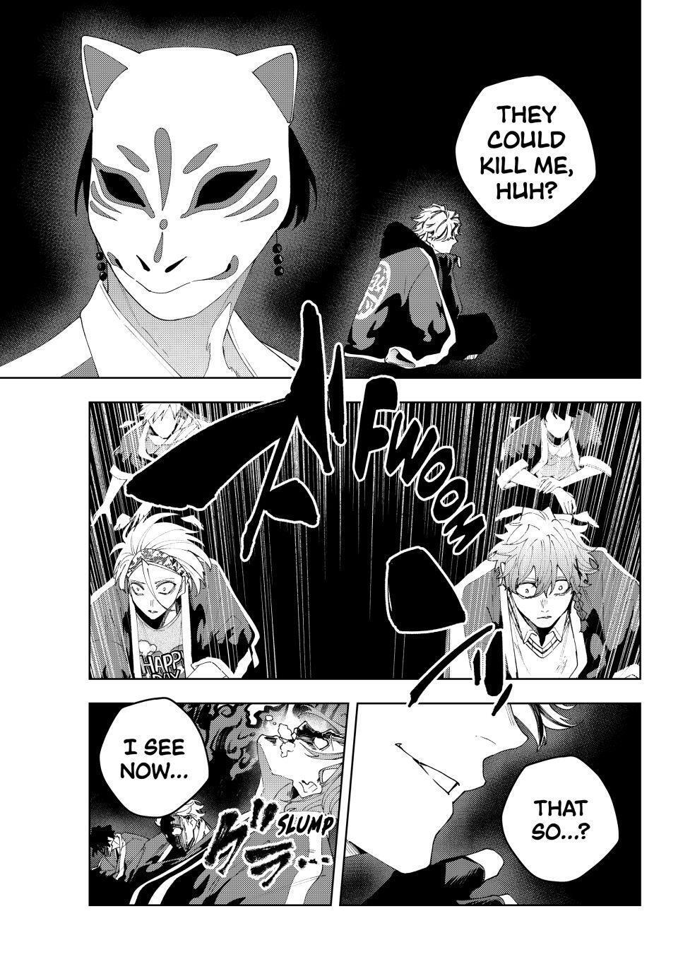 Read K-9- Keishichou Kouanbu Kouan Dai 9-ka Inou Taisaku Gakari Manga Online