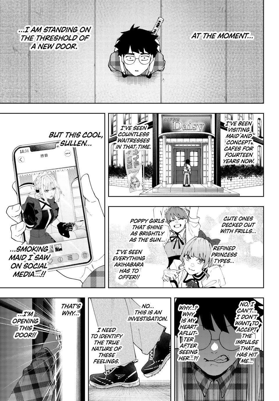 Read K-9- Keishichou Kouanbu Kouan Dai 9-ka Inou Taisaku Gakari Manga Online