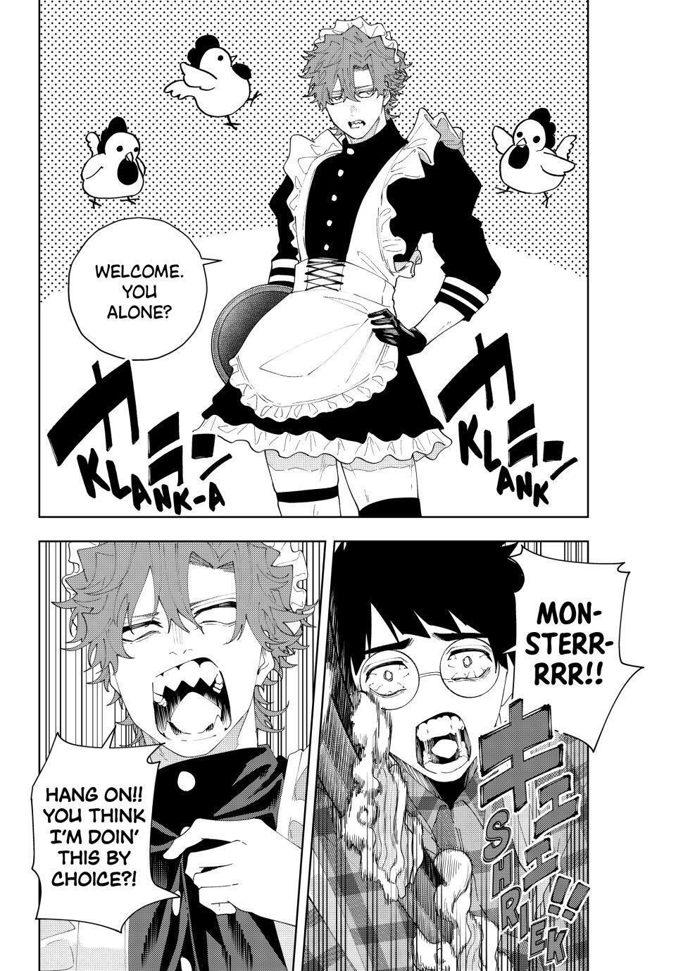 Read K-9- Keishichou Kouanbu Kouan Dai 9-ka Inou Taisaku Gakari Manga Online