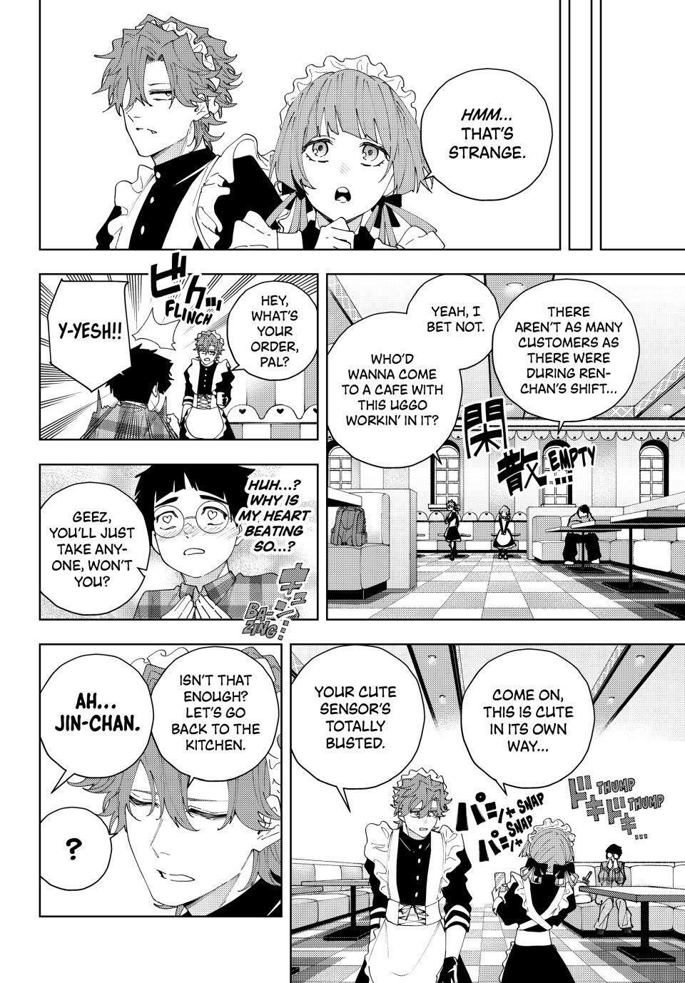 Read K-9- Keishichou Kouanbu Kouan Dai 9-ka Inou Taisaku Gakari Manga Online