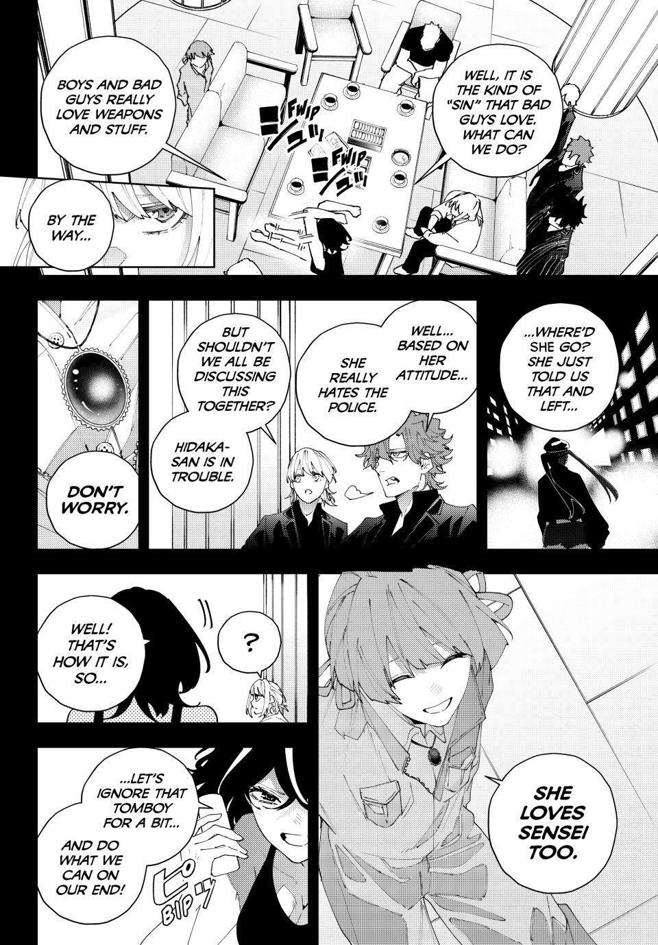 Read K-9- Keishichou Kouanbu Kouan Dai 9-ka Inou Taisaku Gakari Manga Online