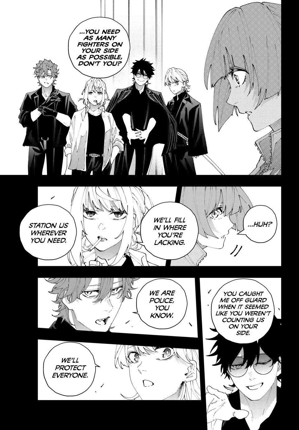 Read K-9- Keishichou Kouanbu Kouan Dai 9-ka Inou Taisaku Gakari Manga Online