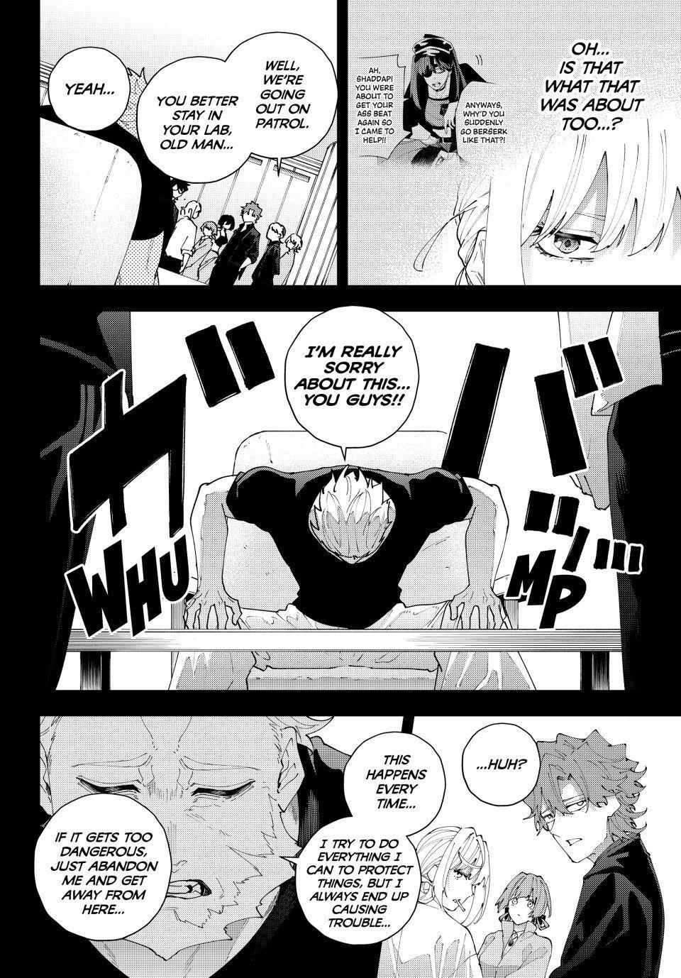 Read K-9- Keishichou Kouanbu Kouan Dai 9-ka Inou Taisaku Gakari Manga Online