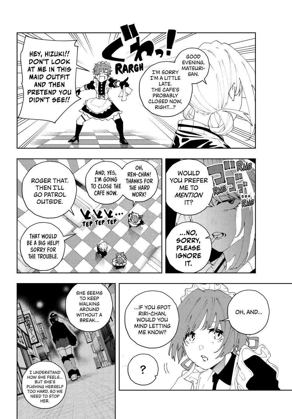 Read K-9- Keishichou Kouanbu Kouan Dai 9-ka Inou Taisaku Gakari Manga Online