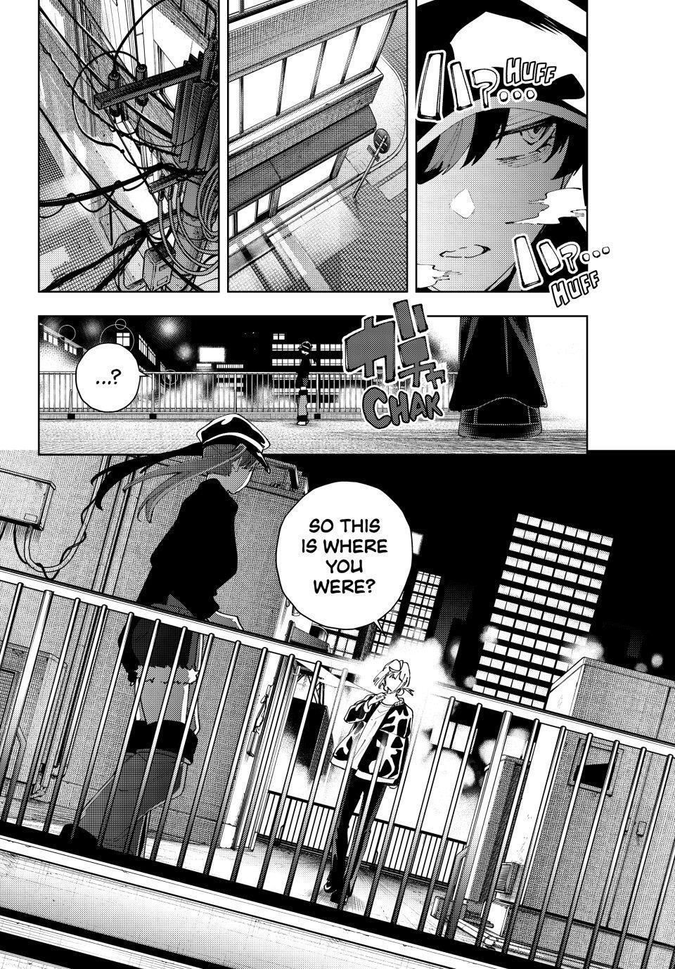 Read K-9- Keishichou Kouanbu Kouan Dai 9-ka Inou Taisaku Gakari Manga Online
