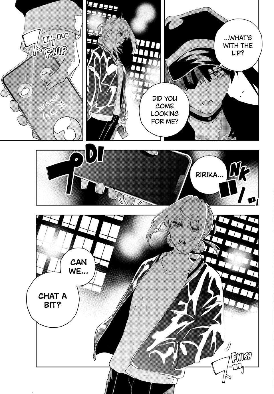 Read K-9- Keishichou Kouanbu Kouan Dai 9-ka Inou Taisaku Gakari Manga Online