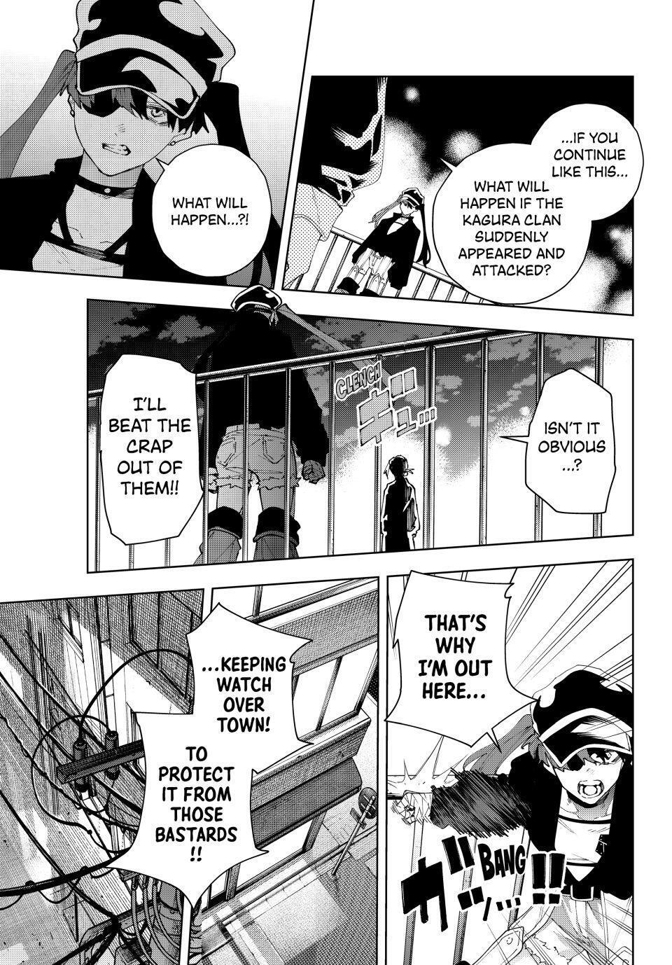 Read K-9- Keishichou Kouanbu Kouan Dai 9-ka Inou Taisaku Gakari Manga Online