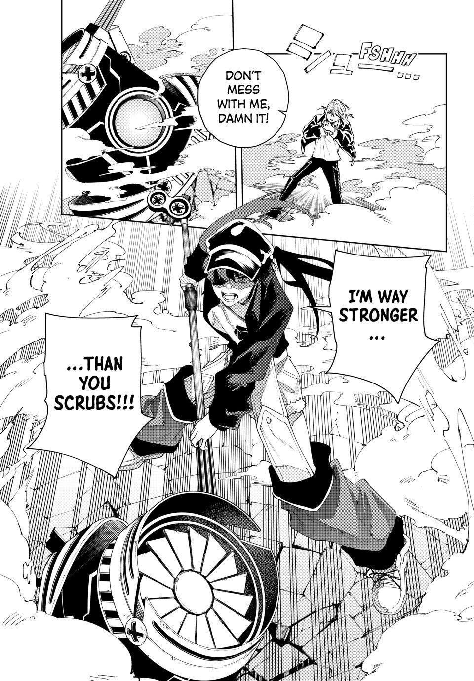 Read K-9- Keishichou Kouanbu Kouan Dai 9-ka Inou Taisaku Gakari Manga Online