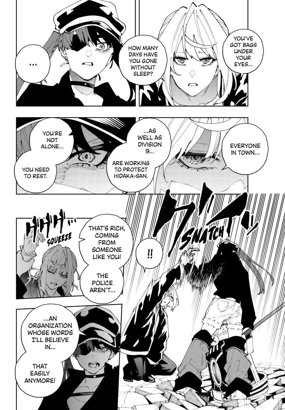 Read K-9- Keishichou Kouanbu Kouan Dai 9-ka Inou Taisaku Gakari Manga Online