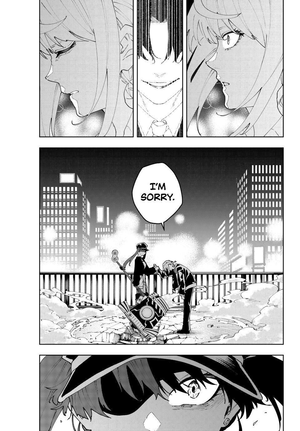 Read K-9- Keishichou Kouanbu Kouan Dai 9-ka Inou Taisaku Gakari Manga Online