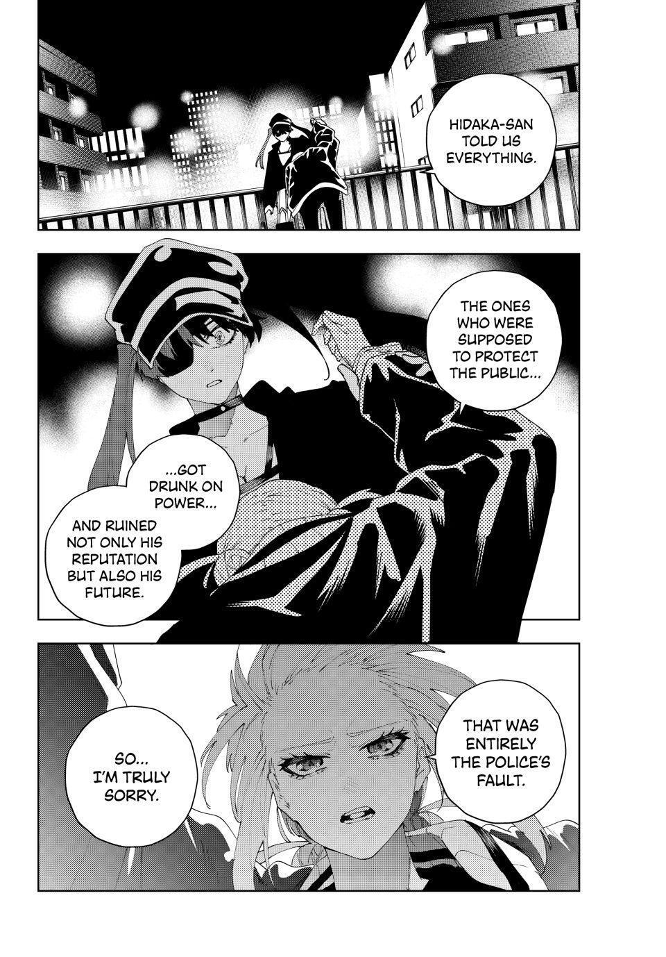Read K-9- Keishichou Kouanbu Kouan Dai 9-ka Inou Taisaku Gakari Manga Online