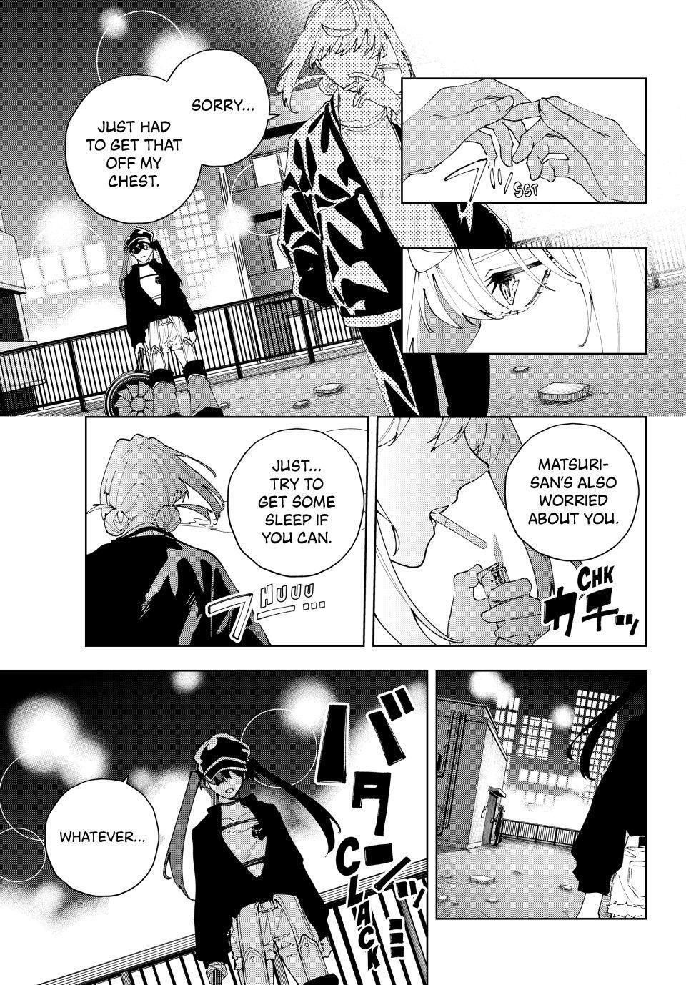 Read K-9- Keishichou Kouanbu Kouan Dai 9-ka Inou Taisaku Gakari Manga Online