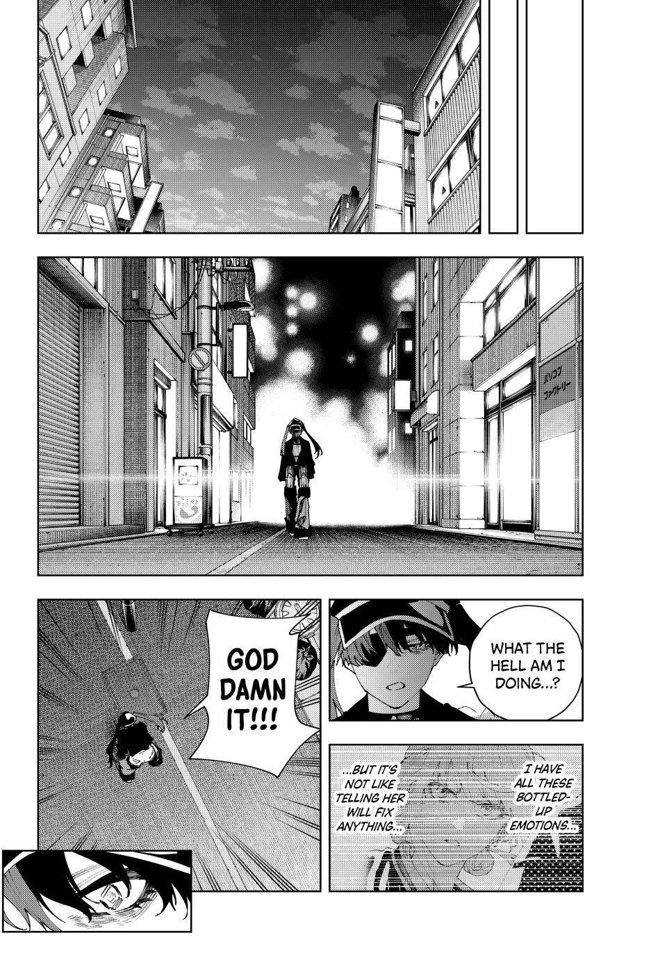 Read K-9- Keishichou Kouanbu Kouan Dai 9-ka Inou Taisaku Gakari Manga Online