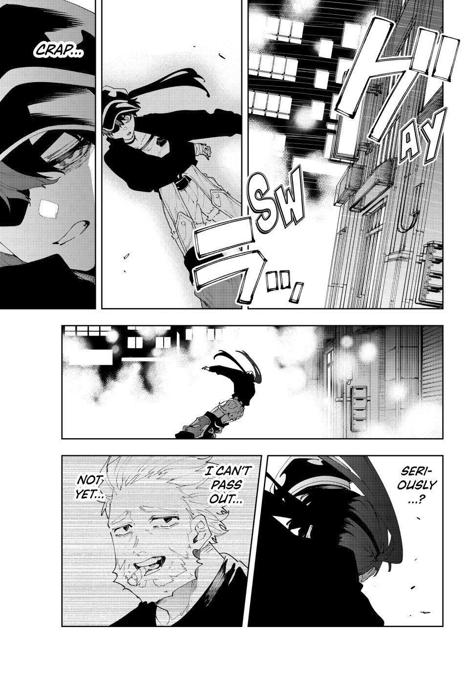 Read K-9- Keishichou Kouanbu Kouan Dai 9-ka Inou Taisaku Gakari Manga Online