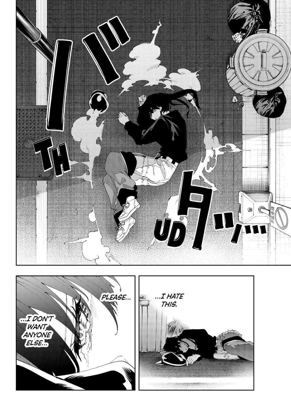 Read K-9- Keishichou Kouanbu Kouan Dai 9-ka Inou Taisaku Gakari Manga Online