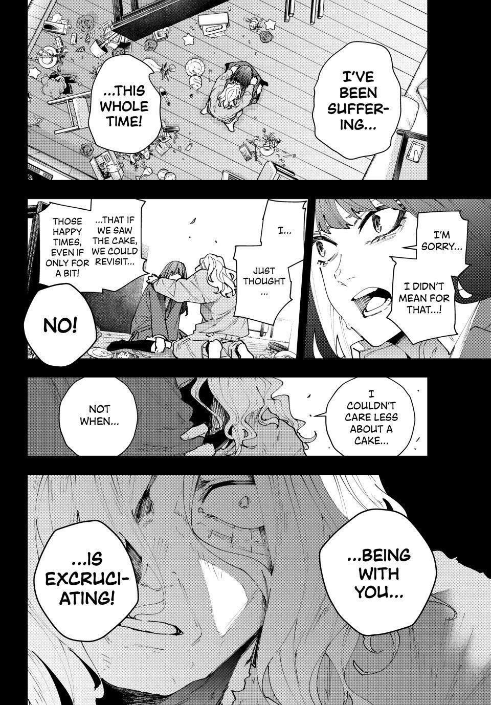 Read K-9- Keishichou Kouanbu Kouan Dai 9-ka Inou Taisaku Gakari Manga Online