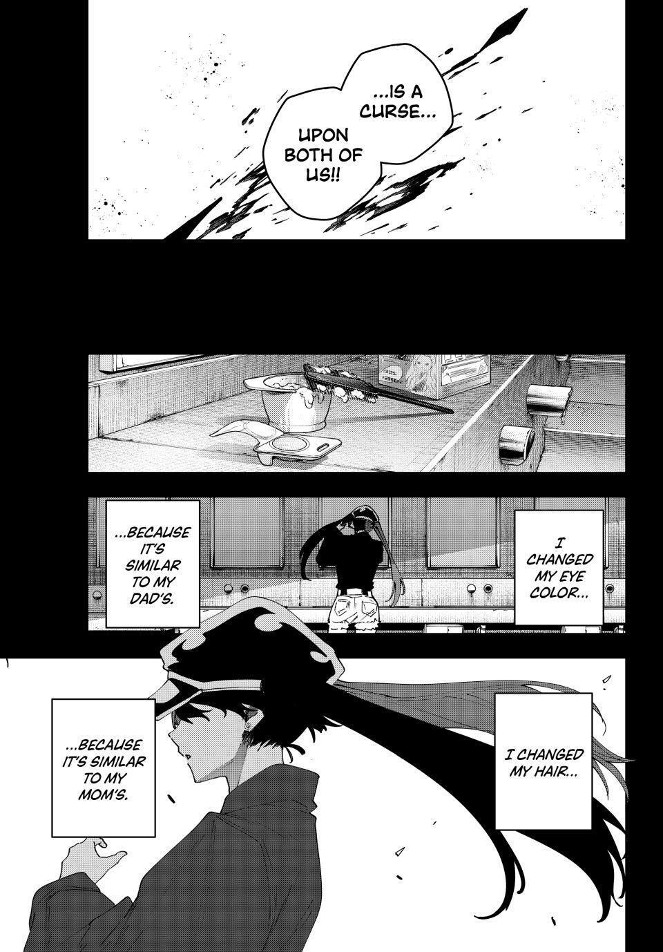 Read K-9- Keishichou Kouanbu Kouan Dai 9-ka Inou Taisaku Gakari Manga Online